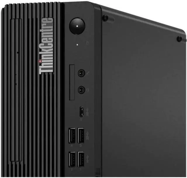 Alt view image 16 of 20 - Lenovo ThinkCentre M80s 11CU001BUS Desktop Computer - Intel Core i7 10th Gen i7-10700 Octa-core (8 Core) 2.90 GHz - 16 GB RAM DDR4 SDRAM - 512 GB SSD - Small Form Factor - Black - Windows 10 Pro 64-bi