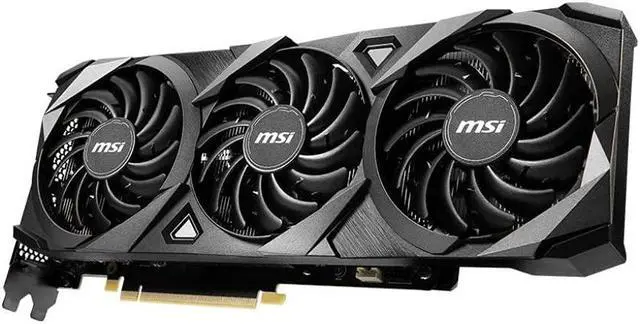 Alt view image 3 of 4 - MSI Gaming GeForce RTX 3070 8GB GDRR6 256-Bit HDMI/DP OC Graphics Card