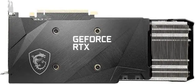 Alt view image 4 of 4 - MSI Gaming GeForce RTX 3070 8GB GDRR6 256-Bit HDMI/DP OC Graphics Card