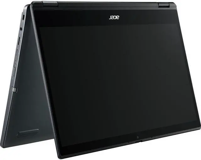 Alt view image 17 of 19 - Acer P414RN-51 TMP414RN-51-76AV 14" Touchscreen 2 in 1 Notebook - Full HD - 1920 x 1080 - Intel Core i7 i7-1165G7 Quad-core (4 Core) 2.80 GHz - 16 GB RAM - 512 GB SSD - Slate Blue - Windows 10 Pr