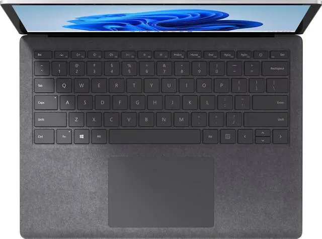 Alt view image 2 of 11 - Microsoft Laptop Surface Laptop 4 AMD Ryzen 7 4980U 8 GB LPDDR4X Memory 256 GB SSD AMD Radeon Graphics 15.0" 10 point multi-touch Windows 10 Home 64-bit 5V1-00001