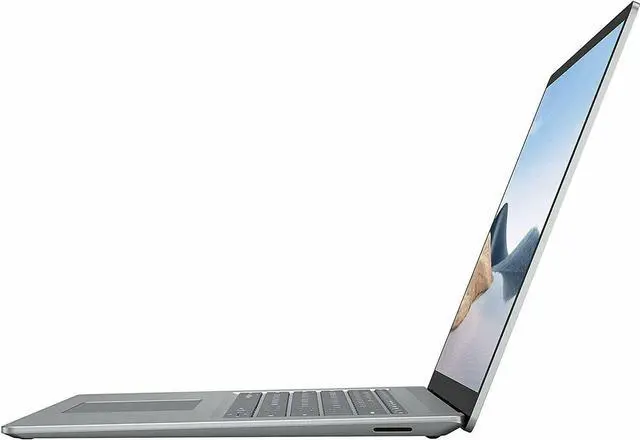 Alt view image 4 of 11 - Microsoft Laptop Surface Laptop 4 AMD Ryzen 7 4980U 8 GB LPDDR4X Memory 256 GB SSD AMD Radeon Graphics 15.0" 10 point multi-touch Windows 10 Home 64-bit 5V1-00001