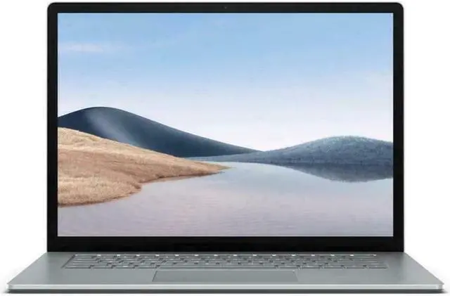 Main image of Microsoft Laptop Surface Laptop 4 Intel Core i5-1135G7 8 GB LPDDR4X Memory 512 GB SSD Intel Iris Xe Graphics 13.5" 10 point multi-touch Windows 10 Home 64-bit 5BU-00009