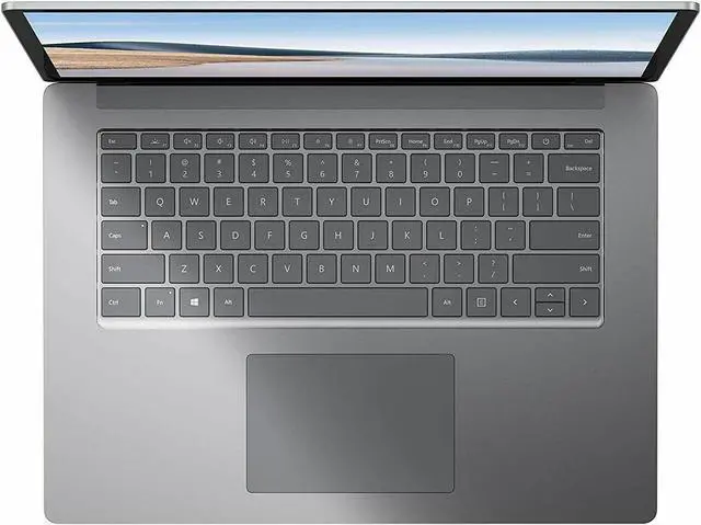 Alt view image 2 of 4 - Microsoft Laptop Surface Laptop 4 Intel Core i5-1135G7 8 GB LPDDR4X Memory 512 GB SSD Intel Iris Xe Graphics 13.5" 10 point multi-touch Windows 10 Home 64-bit 5BU-00009