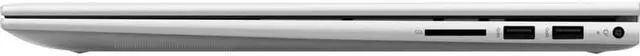 Alt view image 15 of 17 - HP ENVY 17m-ch1013dx 17.3" Touch 12GB 544GB+ Core i7-1195G7 2.9GHz WIN11H, Natural Silver