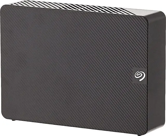 Alt view image 6 of 18 - Seagate Expansion 16TB External Hard Drive HDD - USB 3.0, with Rescue Data Recovery Services