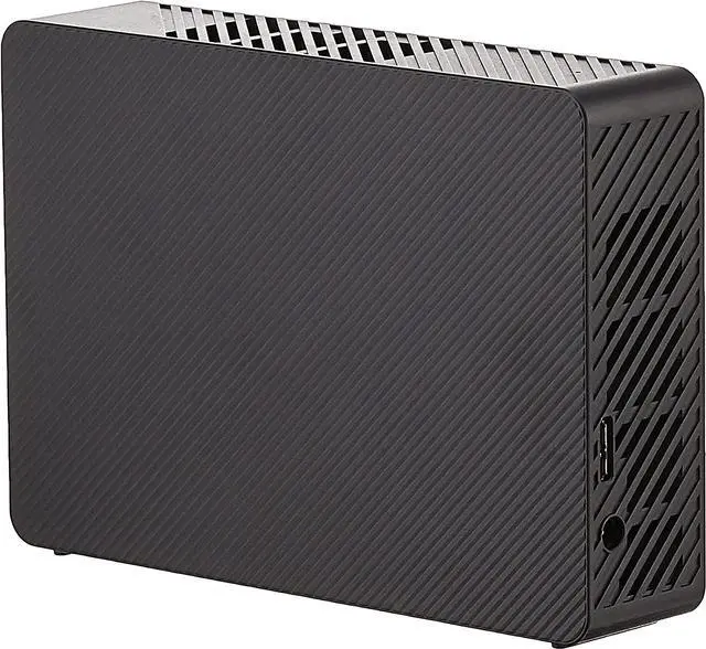 Alt view image 7 of 18 - Seagate Expansion 16TB External Hard Drive HDD - USB 3.0, with Rescue Data Recovery Services