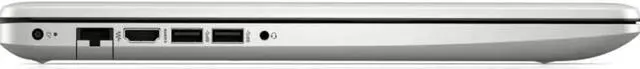 Alt view image 9 of 11 - HP Laptop Intel Core i5-1135G7 8GB Memory 256 GB PCIe SSD Intel Iris Xe Graphics 17.3" Non-Touch Screen Windows 10 Home 64-bit 17-by4004ds