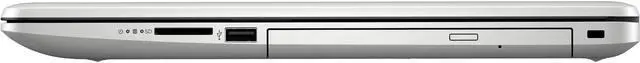Alt view image 10 of 11 - HP Laptop Intel Core i5-1135G7 8GB Memory 256 GB PCIe SSD Intel Iris Xe Graphics 17.3" Non-Touch Screen Windows 10 Home 64-bit 17-by4004ds