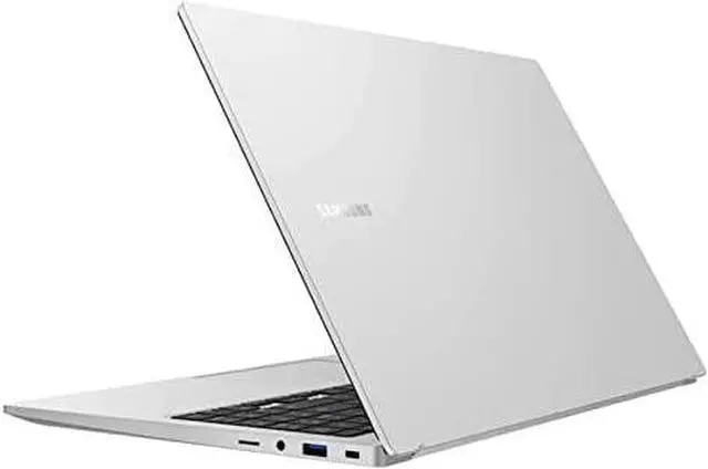 Alt view image 17 of 17 - Samsung Galaxy Book NP750XDA-KD2US 15.6" Notebook - Full HD - 1920 x 1080 - Intel Core i7 (11th Gen) i7-1165G7 2.80 GHz - 16 GB RAM - 256 GB SSD - Mystic Silver - Intel Chip - Windows 10 Pro - In