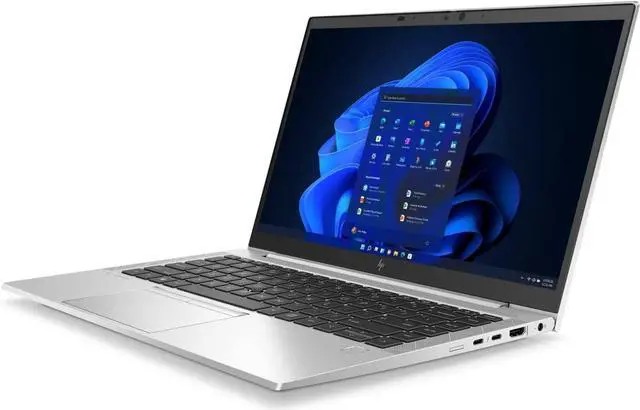 Alt view image 14 of 20 - HP EliteBook 840 G8 14" Notebook - Full HD - 1920 x 1080 - Intel Core i5 11th Gen i5-1135G7 Quad-core (4 Core) - 16 GB Total RAM - 512 GB SSD - Intel Chip - Intel Iris Xe Graphics