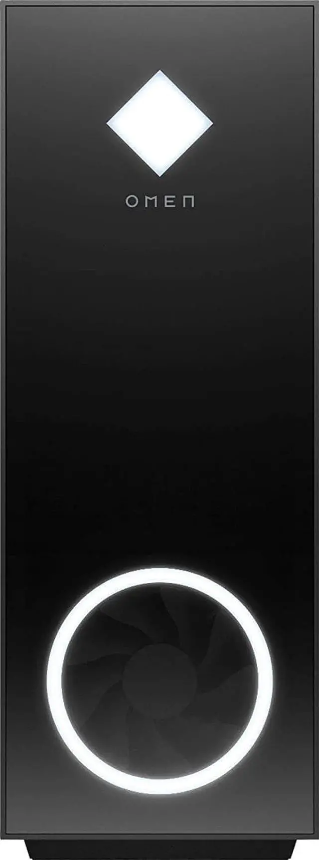 Alt view image 17 of 19 - HP OMEN - 30L Gaming Desktop - AMD Ryzen 7 - 16GB Memory - NVIDIA® GeForce RTX™ 3060 Ti - 1TB SSD - Shadow Black PC Computer GT13-1194