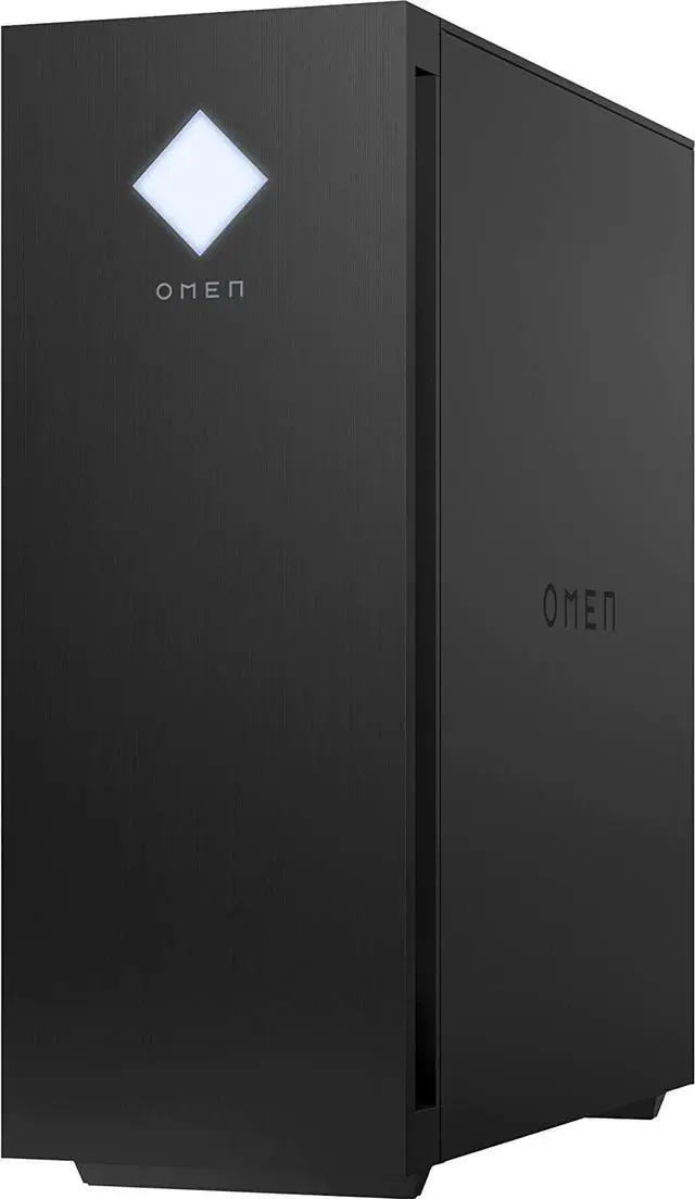 Alt view image 13 of 19 - HP OMEN - 25L Gaming Desktop - Intel Core i7 - 16GB Memory - NVIDIA® GeForce RTX™ 2060 SUPER - 512GB SSD + 1TB HDD - Shadow Black GT12-0164 PC Computer