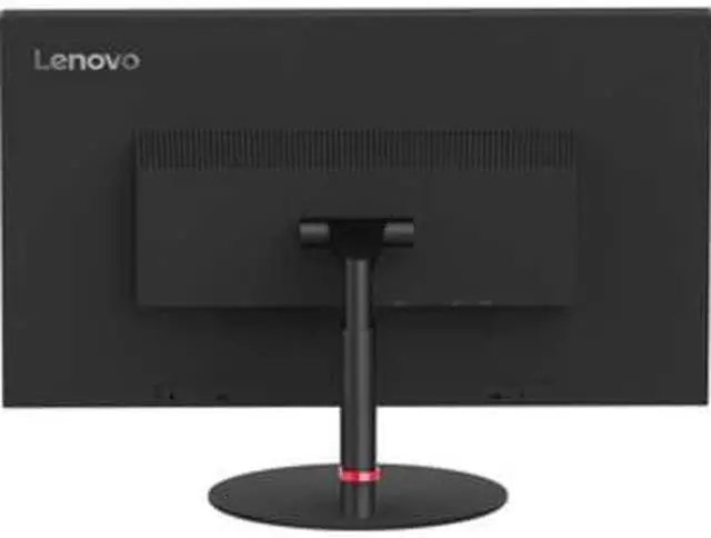 Alt view image 9 of 20 - Lenovo ThinkVision T27i-10 27" Full HD 1920 x 1080P 75Hz VGA DisplayPort HDMI USB 3.0 Widescreen LED Backlit IPS Monitor Height Adjustable, Pivot, Swivel and Tile