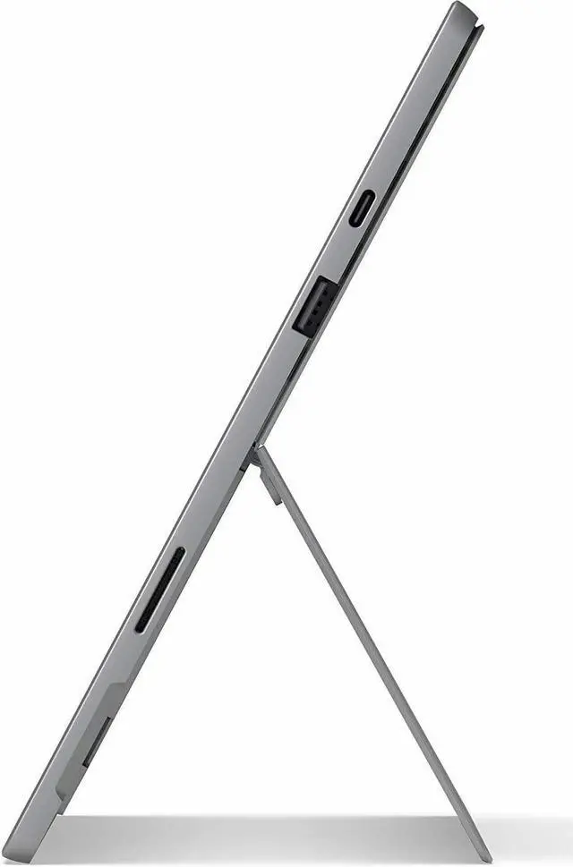 Alt view image 6 of 9 - Microsoft PWS-00001 Surface Pro 7 12.3" Tablet i5-1035G4 8GB 256GB SSD W10 Pro