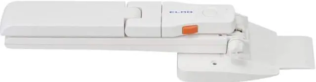 Alt view image 14 of 20 - Elmo OX-1 Visual Presenter Document Camera