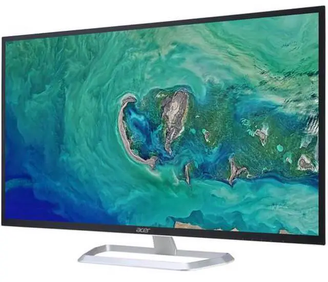 Alt view image 20 of 20 - Acer EB321HQ 31.5" LED LCD Monitor - 16:9 - 4 ms GTG