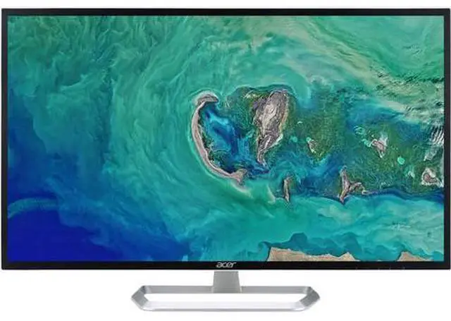 Alt view image 19 of 20 - Acer EB321HQ 31.5" LED LCD Monitor - 16:9 - 4 ms GTG
