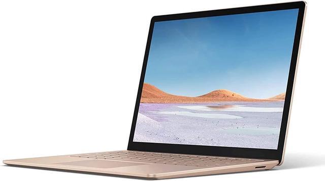 Alt view image 4 of 6 - Microsoft Surface Laptop 3 13.5" Touch 8GB 256GB SSD Core™ i5-1035G7 1.2GHz Win10P, Sandstone