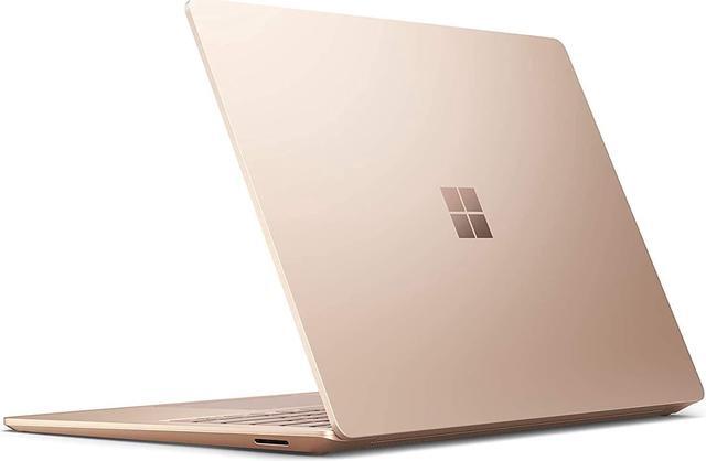 Alt view image 6 of 6 - Microsoft Surface Laptop 3 13.5" Touch 8GB 256GB SSD Core™ i5-1035G7 1.2GHz Win10P, Sandstone