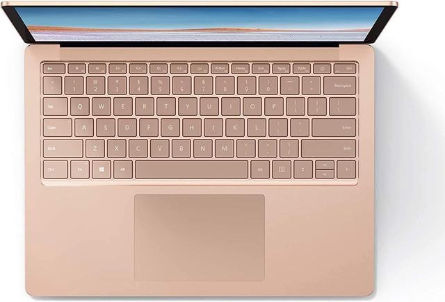 Alt view image 5 of 6 - Microsoft Surface Laptop 3 13.5" Touch 8GB 256GB SSD Core™ i5-1035G7 1.2GHz Win10P, Sandstone
