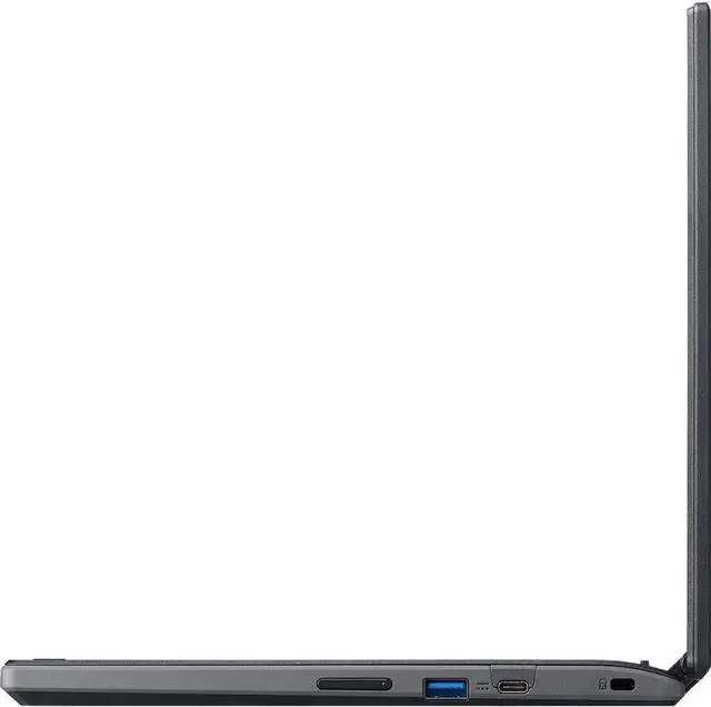 Alt view image 6 of 7 - Acer Chromebook 514 Chromebook 2.60GHz 8GB Memory 64 GB Flash SSD 14.0" Non-Touch Screen Chrome OS CB514-2H-K2HN