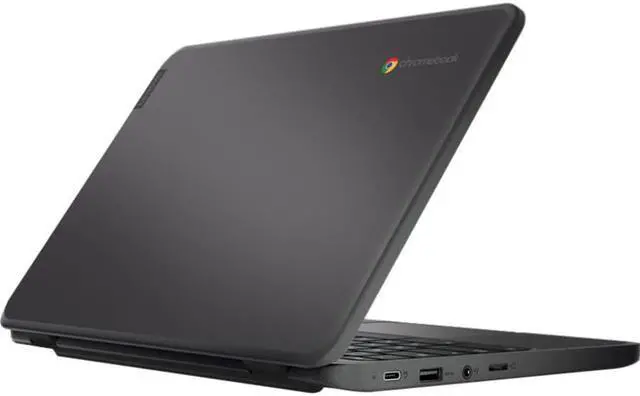 Alt view image 17 of 18 - Lenovo 100e Chromebook Gen 3 (AMD) 82J70005US AMD 3000 Series 3015Ce (1.20 GHz) 4 GB Memory 32 GB eMMC 11.6" 1366 x 768  Chrome OS