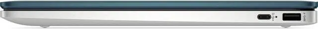 Alt view image 4 of 5 - HP Chromebook Intel Pentium Silver N5030 4GB Memory 128 GB eMMC SSD 14.0" Non-Touch Screen Chrome OS 14a-na0062tg
