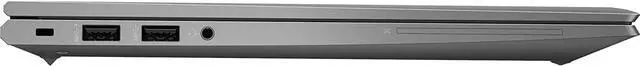 Alt view image 4 of 6 - HP ZBook Firefly 14 G8 14" Mobile Workstation - Full HD - 1920 x 1080 - Intel Core i5 11th Gen i5-1135G7 Quad-core (4 Core) 2.40 GHz - 16 GB Total RAM - 256 GB SSD - Intel Chip - Windows 11 Pro -