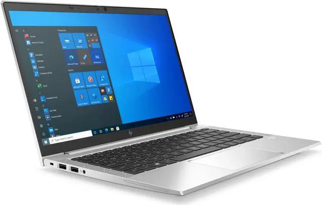 Alt view image 15 of 20 - HP Laptop EliteBook 830 G8 Intel Core i7-1185G7 16GB Memory 256 GB PCIe SSD Intel Iris Xe Graphics 13.3" Non-Touch Screen Windows 10 Pro (available through downgrade rights from Windows 11 Pro) 618K3UT#ABA