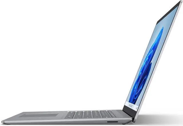 Alt view image 4 of 4 - Microsoft Surface Laptop 4 - 13.5" - i5-1145G7 - 8GB RAM - 256GB SSD - W11 Pro - Platinum