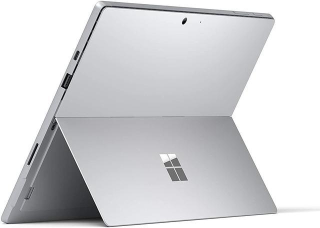 Alt view image 5 of 14 - Microsoft Surface Pro 7+ 12.3" Tablet 256GB WiFi Core i5 1135G7 1.2GHz, Platinum
