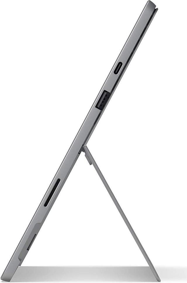 Alt view image 6 of 14 - Microsoft Surface Pro 7+ 12.3" Tablet 256GB WiFi Core i5 1135G7 1.2GHz, Platinum