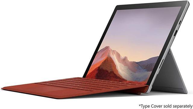 Alt view image 7 of 14 - Microsoft Surface Pro 7+ 12.3" Tablet 256GB WiFi Core i5 1135G7 1.2GHz, Platinum