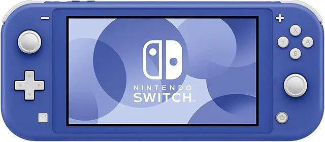 Alt view image 5 of 18 - Nintendo HDHSBBZAA Switch Lite, Blue