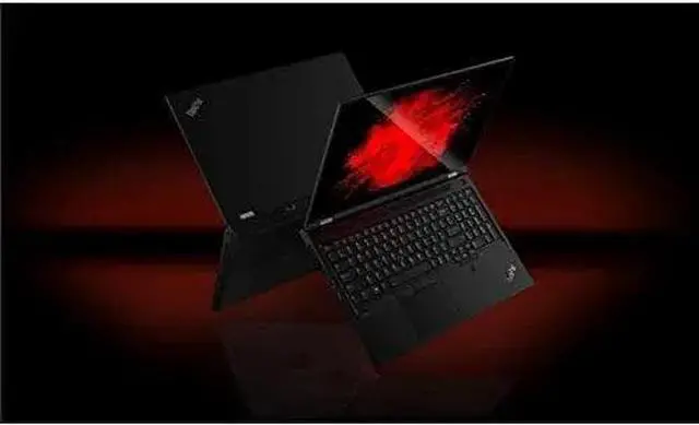 Alt view image 19 of 19 - Lenovo ThinkPad P15 Gen 1 20ST006CUS 15.6" Mobile Workstation - Full HD - 1920 x 1080 - Intel Core i5 10th Gen i5-10400H Quad-core (4 Core) 2.60 GHz - 16 GB Total RAM - 512 GB SSD - Glossy Black