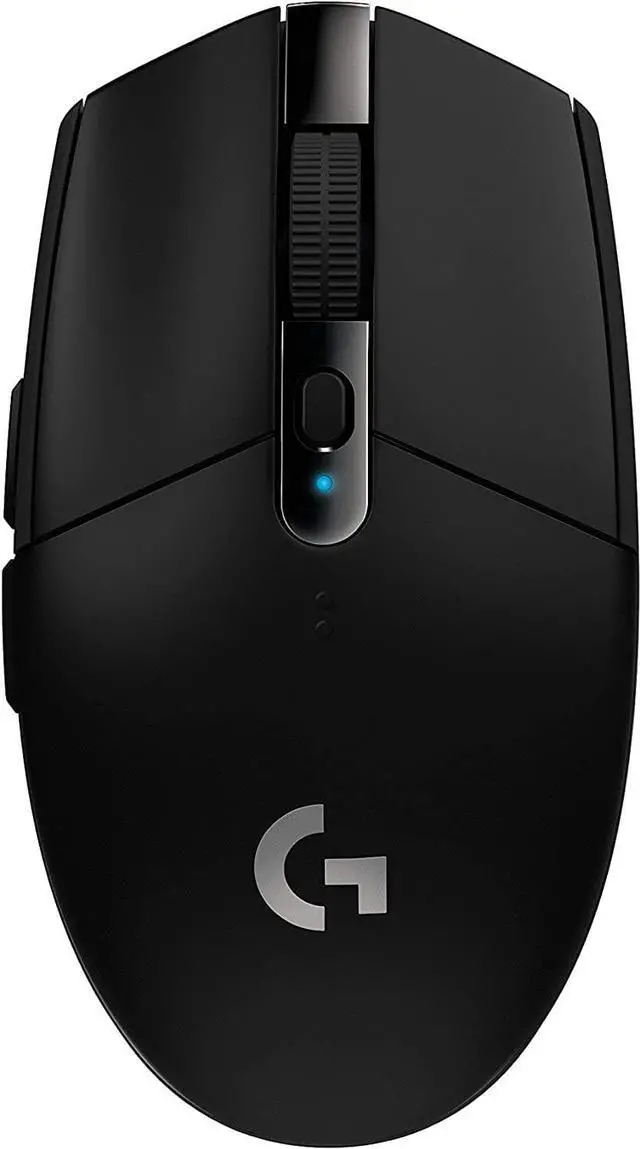 Alt view image 8 of 11 - Logitech G305 Mouse - Wireless - Black