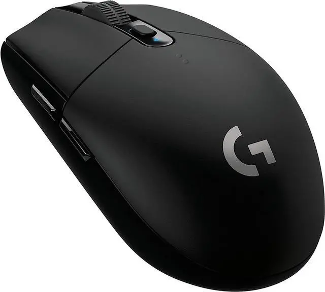 Alt view image 9 of 11 - Logitech G305 Mouse - Wireless - Black
