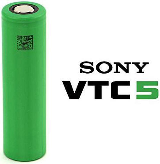 Batteria 18650 VTC5 - Sony - Smoke and House