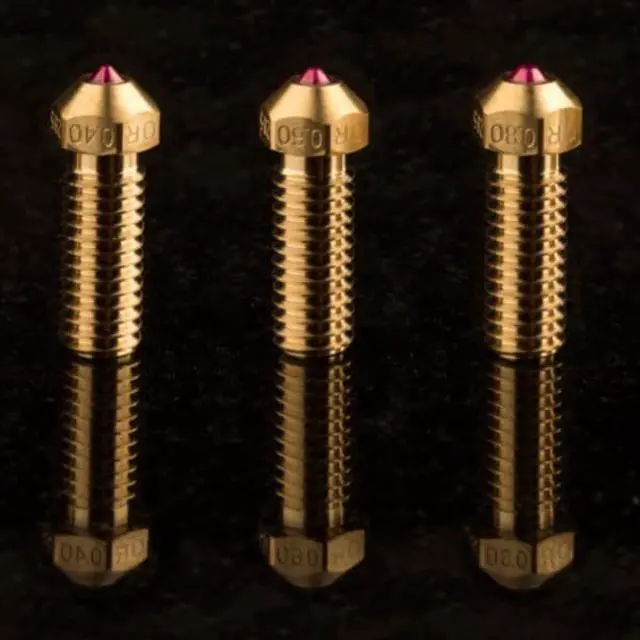 Alt view image 4 of 7 - Genuine Olsson Ruby High Output Nozzle - 2.85mm x 0.60mm