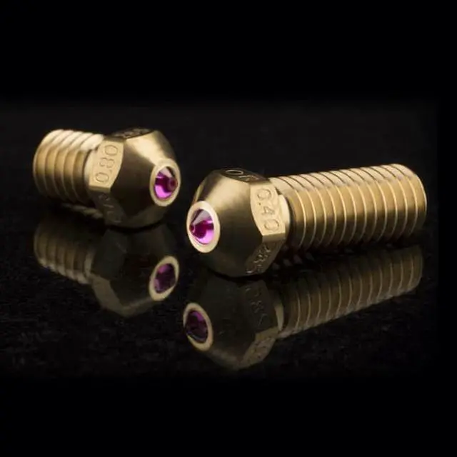 Alt view image 7 of 7 - Genuine Olsson Ruby High Output Nozzle - 2.85mm x 0.60mm