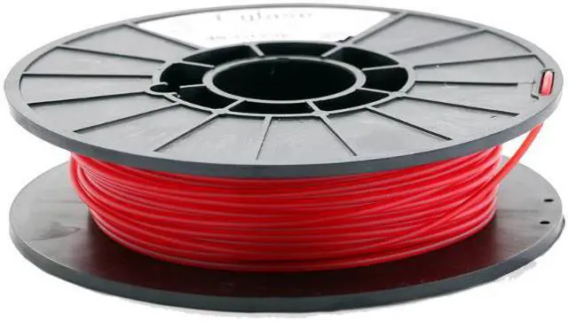 Main image of Taulman T-Glase 3D Printing Filament - 2.85mm, 1lb, Red