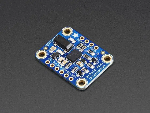 Main image of Adafruit 9-DOF Absolute Orientation IMU Fusion Breakout - BNO055