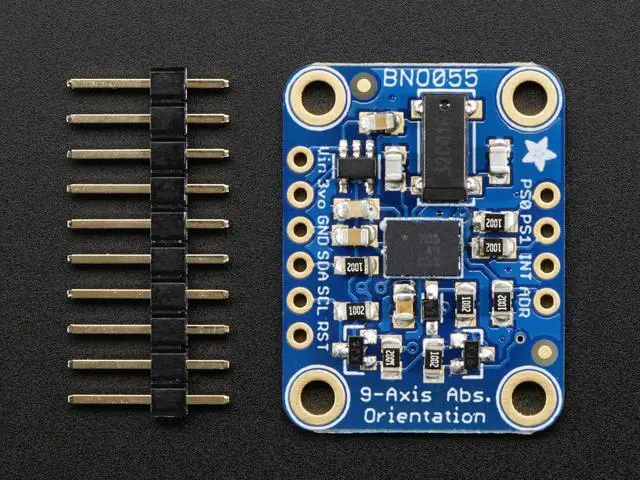 Alt view image 2 of 4 - Adafruit 9-DOF Absolute Orientation IMU Fusion Breakout - BNO055