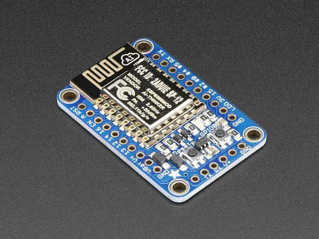 Main image of Adafruit WiFi / 802.11 Development Tools Huzzah ESP8266 Breakout