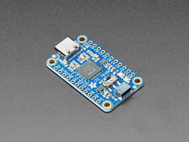 Main image of Adafruit FT232H Breakout - General Purpose USB to GPIO+SPI+I2C