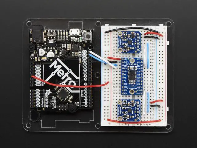 Alt view image 5 of 5 - Adafruit TCA9548A I2C Multiplexer