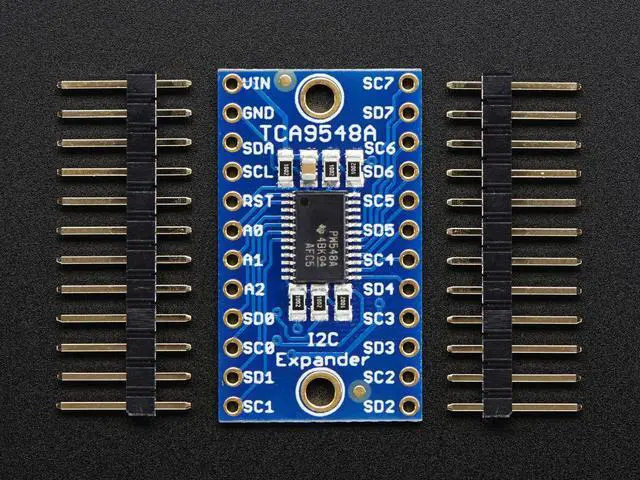 Alt view image 2 of 5 - Adafruit TCA9548A I2C Multiplexer