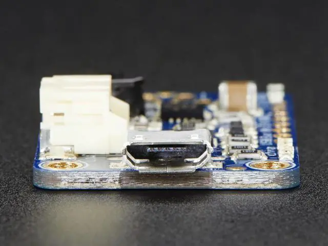 Alt view image 4 of 6 - Adafruit PowerBoost 1000 Charger - Rechargeable 5V Lipo USB Boost @ 1A - 1000C