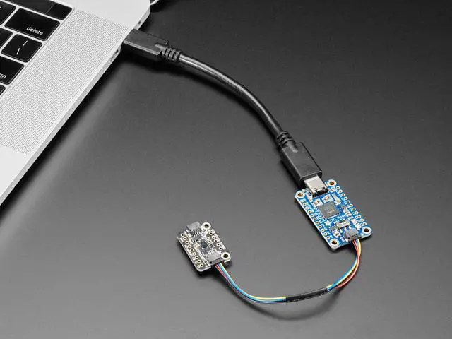 Alt view image 5 of 5 - Adafruit FT232H Breakout - General Purpose USB to GPIO+SPI+I2C